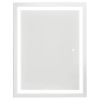Bathroom Vanity LED Lighted Mirror-(Horizontal/Vertical)-36*28in