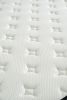 Hybrid 10 Inch Full Size Pillow Top Mattress in a Box with Breathable and Hypoallergenic Design, Medium Firm for Lumbar Support