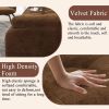Modern Sofas Couches For Living Room, Comfy Couch With Extra Deep Seats,For Small Spaces, Living Room, Bedroom