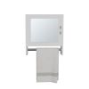 Medicine Cabinet Ulysses, Bathroom, White