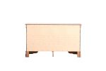 Glory Furniture LouisPhillipe G2125-D Dresser , Cappuccino
