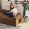 Modern Sofas Couches For Living Room, Comfy Couch With Extra Deep Seats,For Small Spaces, Living Room, Bedroom