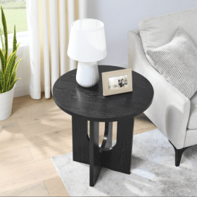 Coffee Table, Coffee Table, Living Room Coffee Table, Modern Coffee Table, Simple Coffee Table, Solid Wood Coffee Table (Option: Macaron)