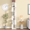 5 tier Rotating Bookshelf