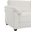 [VIDEO provided] [New] Free Combination Modular Convertible Sectional Sofa Bed Set, 4 Seat Upholstered Sleeper Corner Couch