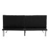 WOOD FRAME, STAINLESS LEG, FUTON, SOFA BED