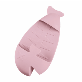 SileGard Silicone Floor Drain - Bathroom Fixture With Hair Catcher, Bath Stopper, Plug, Sink Strainer, And Filter - Drains, Faucets, Showers, Accessor (Option: Macaron)
